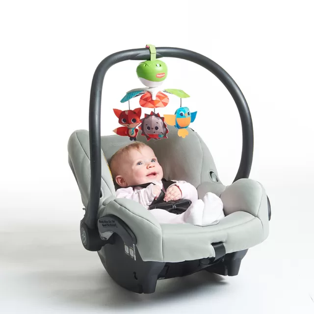 Tiny Love kelioninė karuselė Take Along Meadow Days Mobile &ndash; nuotrauka 3