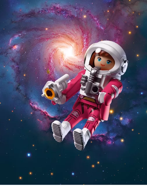 PLAYMOBIL Astronaut 72030 &ndash; nuotrauka 4