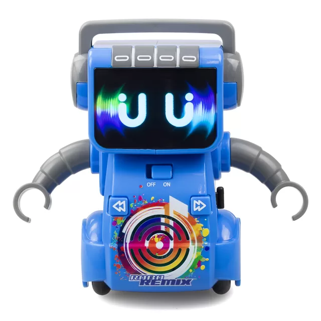 SILVERLIT Interaktyvus robotas ROBO REMIX &ndash; nuotrauka 7