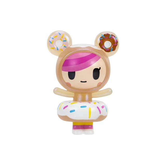TOKIDOKI Figūrėlių rinkinys, 6 vnt., 5 cm &ndash; nuotrauka 4