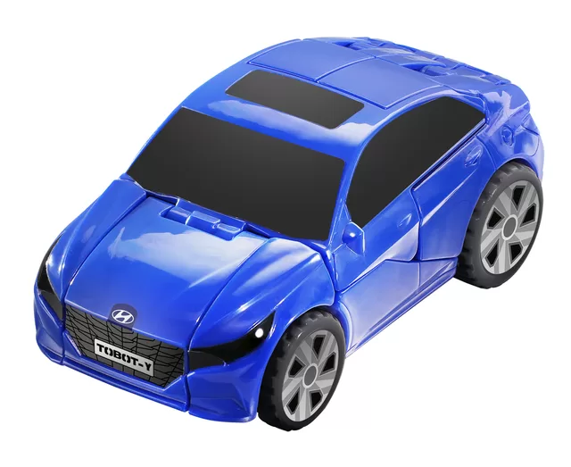 TOBOT Transformeris Y Mini, 13 cm &ndash; nuotrauka 4