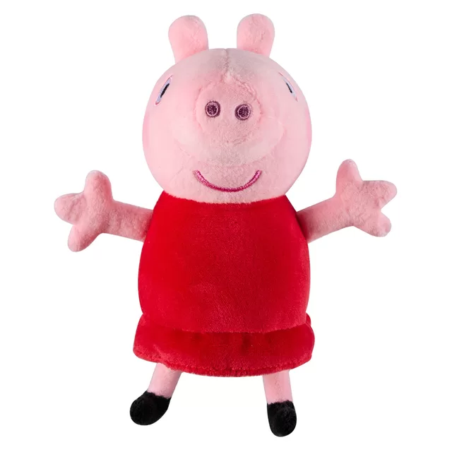 Peppa Pig Pliu&scaron;inis žaislas, 15 cm &ndash; nuotrauka 4