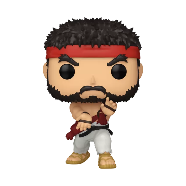 FUNKO POP! Street Fighter - Ryu &ndash; nuotrauka 2
