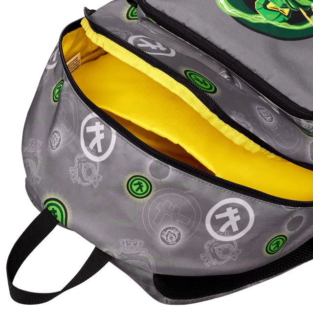 LEGO BAGS LEGO NINJAGO Kuprinė &bdquo;Elemental Master of Energy&ldquo; &ndash; nuotrauka 4