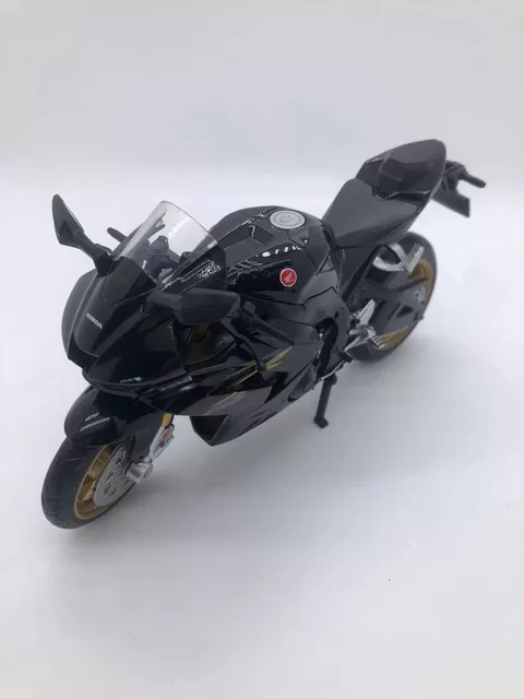 MSZ Motociklas Honda CBR1000RR-R Fireblade SP, 1:12 &ndash; nuotrauka 2