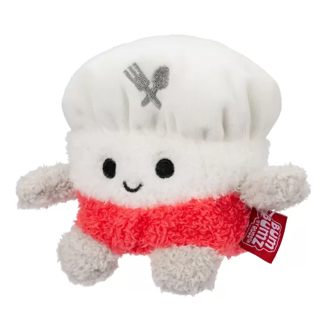 BUMBUMZ Pliu&scaron;inis žaislas KitchenBumz, 19 cm &ndash; nuotrauka 8