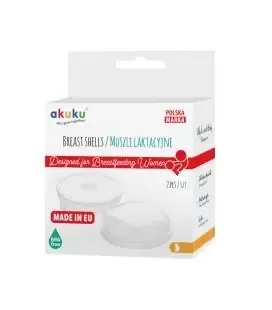 Akuku pieno surinkikliai 2 vnt., A0248 &ndash; nuotrauka 2