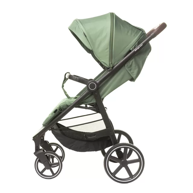 4Baby 4Baby sportinis vežimėlis STINGER PRO olive &ndash; nuotrauka 3