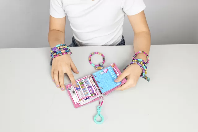 STICKI ROLLS Rinkinys su knygele &ndash; nuotrauka 6