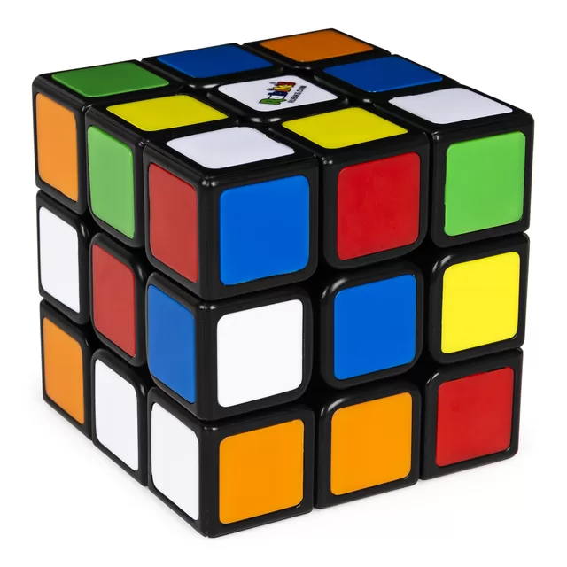RUBIK&acute;S CUBE Rubiko kubas, 3x3 &ndash; nuotrauka 5