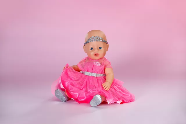 BABY BORN Princesės drabužėliai, 43 cm &ndash; nuotrauka 3