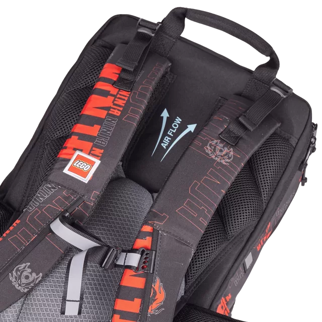 LEGO BAGS LEGO NINJAGO Maxi Plus kuprinė &bdquo;Dragon Energy&ldquo; &ndash; nuotrauka 6
