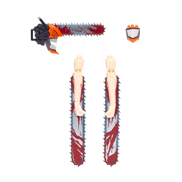 TOTAL ANIME Lanksti figūrėlė, 15 cm &ndash; nuotrauka 6