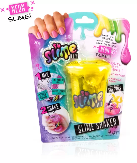 CANAL TOYS SO SLIME Gleivių mai&scaron;ymo rinkinys &ndash; nuotrauka 3