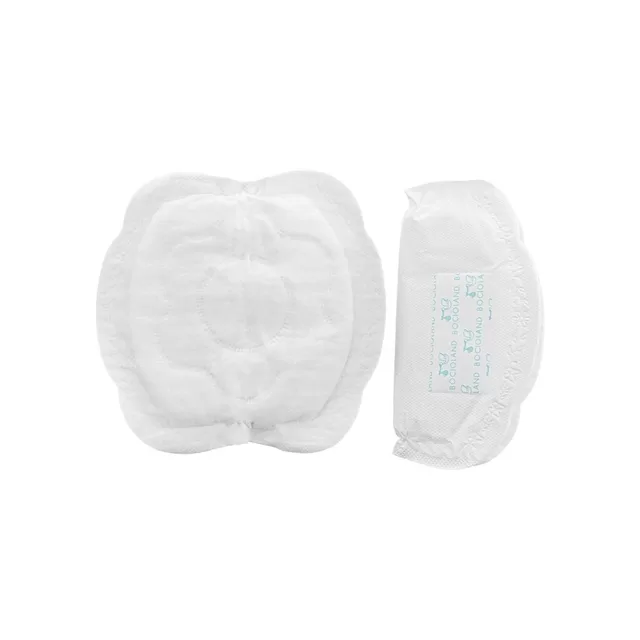 Bocioland įdėklai į liemenėlę BIG PACK, 100 vnt., BOC0156 &ndash; nuotrauka 4