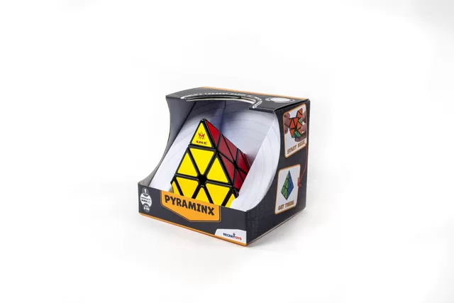 RECENT TOYS Galvosūkis PYRAMINX &ndash; nuotrauka 2