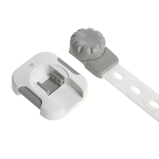 SIPO apsauga smart lock stalčiams durelėms 6 vnt SBS-214 &ndash; nuotrauka 5