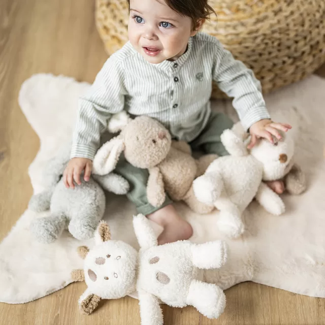 NATTOU TEDDY Mažoji žirafa, 24 cm &ndash; nuotrauka 5