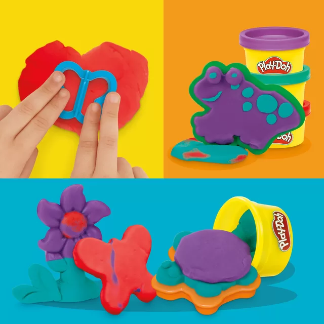 PLAY-DOH playset Bugs critters &ndash; nuotrauka 3