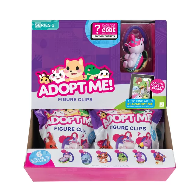 ADOPT ME Pakabutis-siurprizas, 8 cm &ndash; nuotrauka 11