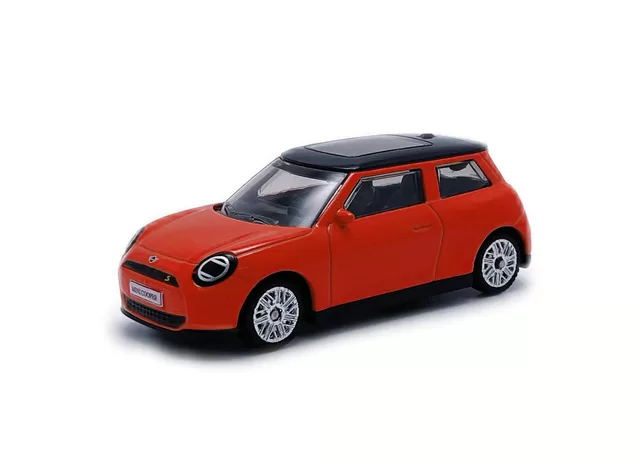 MSZ Automobilio modelis Mini Cooper, skalė 1:64 &ndash; nuotrauka 2