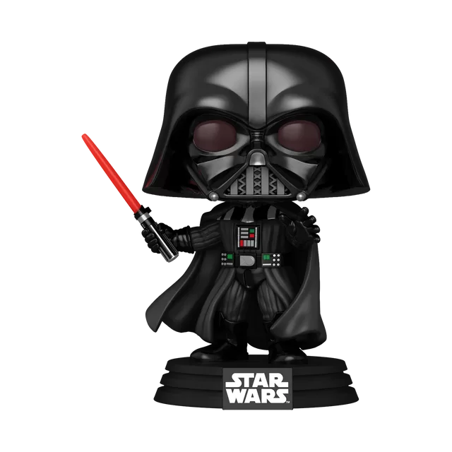 FUNKO POP! Star Wars - Darth Vader w/L &ndash; nuotrauka 2