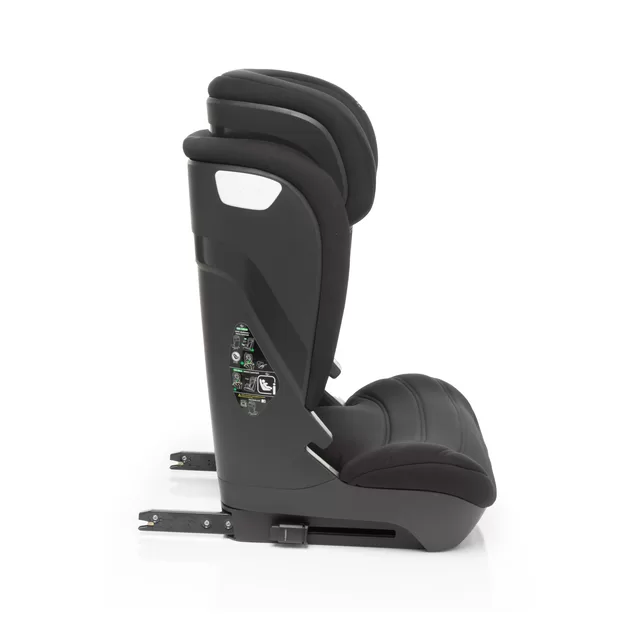 4Baby autokėdutė APP-FIX XXIV 100-150CM juoda I-SIZE &ndash; nuotrauka 3
