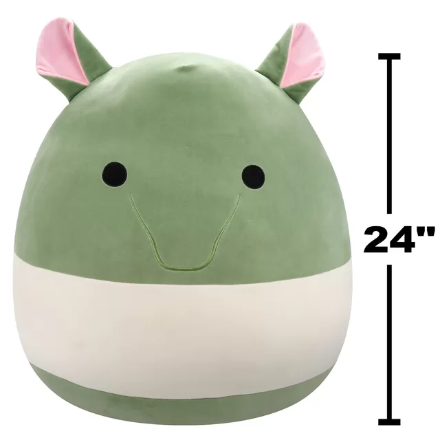 SQUISHMALLOWS W20 Pliu&scaron;inis žaislas, 60 cm &ndash; nuotrauka 9