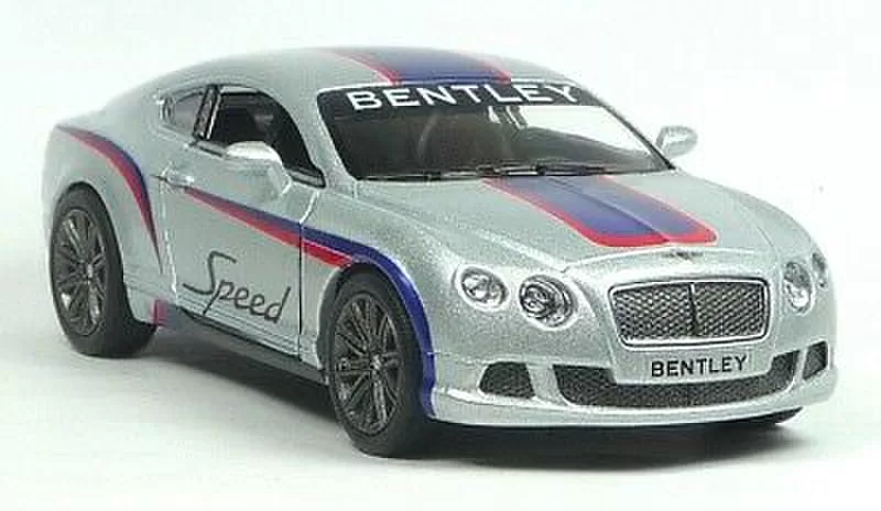 KINSMART Automobilis BENTLEY CONTINENTAL GT SPEED 2012, 12 cm &ndash; nuotrauka 4
