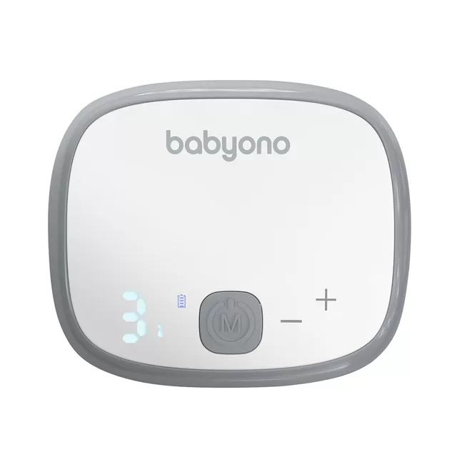 BabyOno elektrinis, laisvų rankų pientraukis, SHELLY, 1000 &ndash; nuotrauka 12