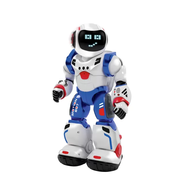 XTREM BOTS Interaktyvus robotas BRUCE &ndash; nuotrauka 3