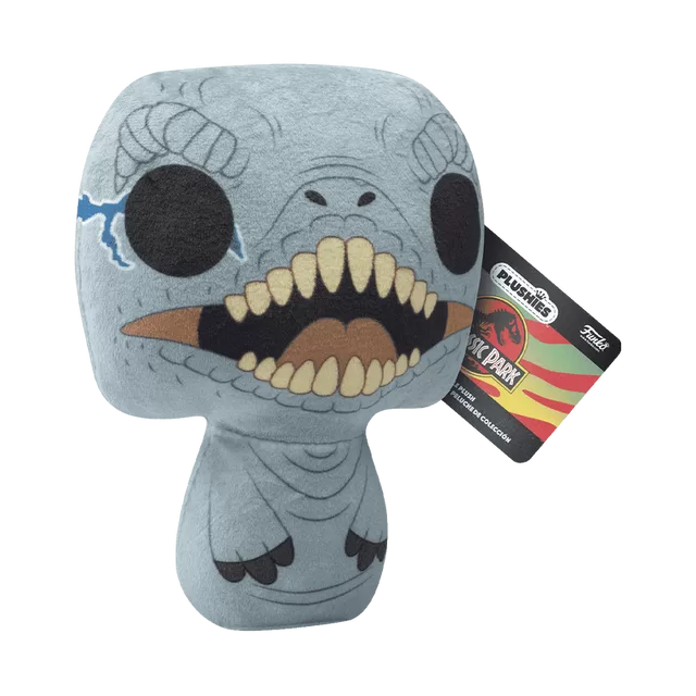FUNKO Pliu&scaron;inis žaislas: Jurassic Park - Raptor, 18 cm &ndash; nuotrauka 2