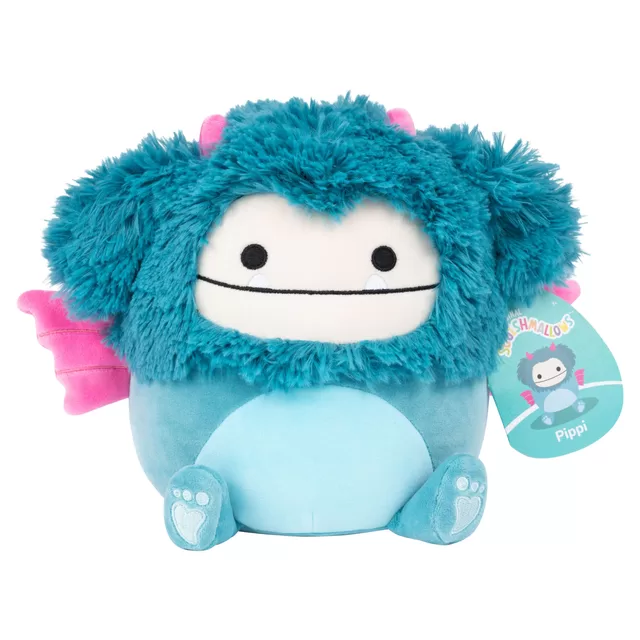 SQUISHMALLOWS W30 Pliu&scaron;inis žaislas, 19 cm &ndash; nuotrauka 8