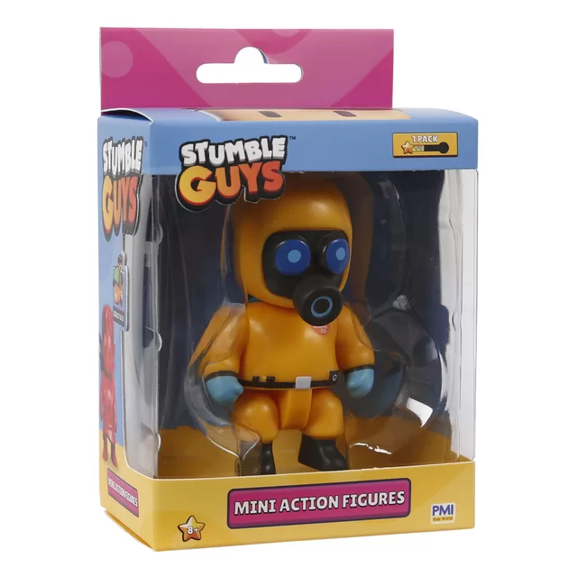 STUMBLE GUYS Mini veiksmo figūrėlė, 8 cm &ndash; nuotrauka 6