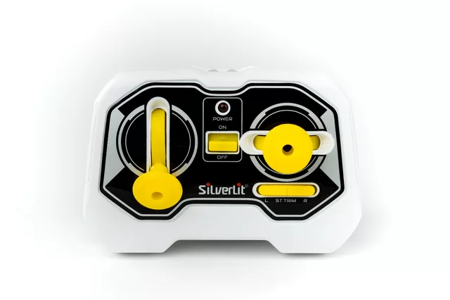 SILVERLIT Sraigtasparnis &bdquo;Air Stork&ldquo; &ndash; nuotrauka 5