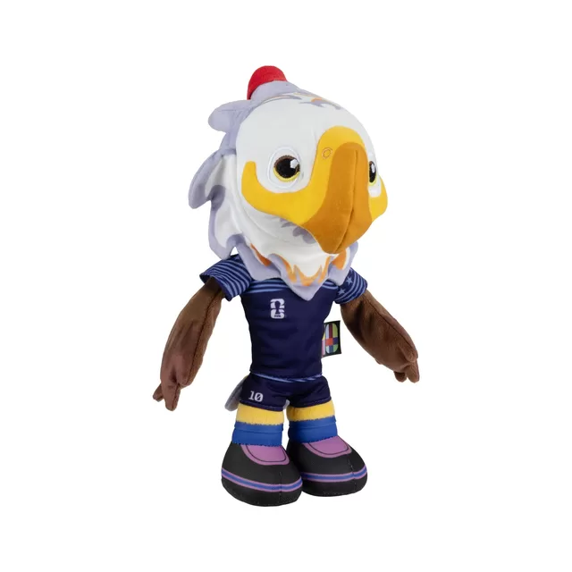 FIFA personažas-Pliu&scaron;inis žaislas, 10 cm &ndash; nuotrauka 3