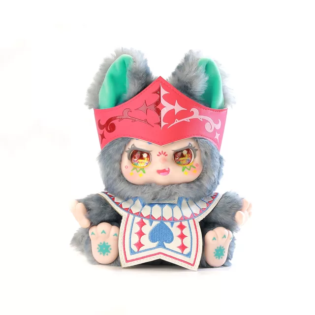 KIMMON Pliu&scaron;inis žaislas &bdquo;You &lsquo;re the Protagonist", 16 cm &ndash; nuotrauka 5
