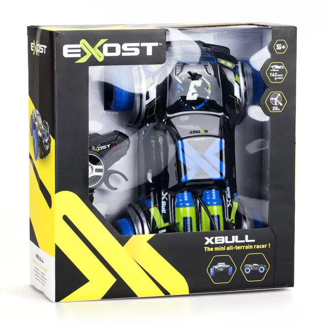EXOST SILVERLIT 1:18 RC automobilis XBULL &ndash; nuotrauka 2