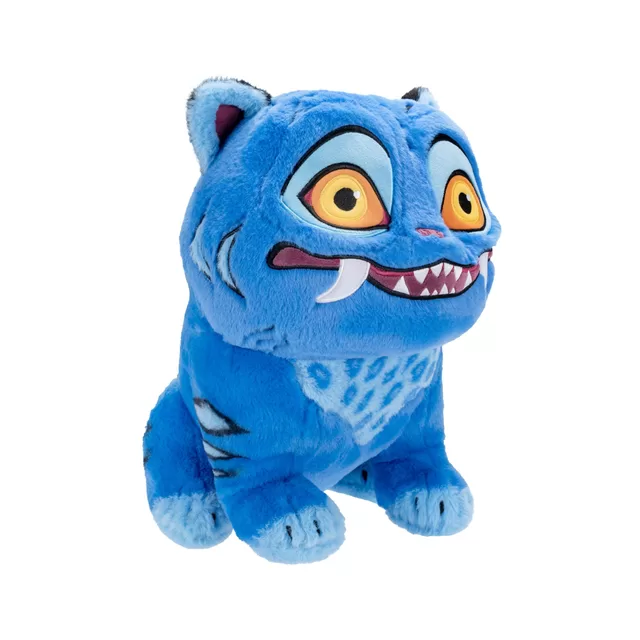 KPOP DEMON HUNTERS Pliu&scaron;inis herojus DERPY, 30 cm &ndash; nuotrauka 2