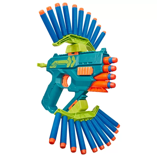NERF ELITE REBEL OPS &Scaron;autuvas AMMOHAWK &ndash; nuotrauka 3
