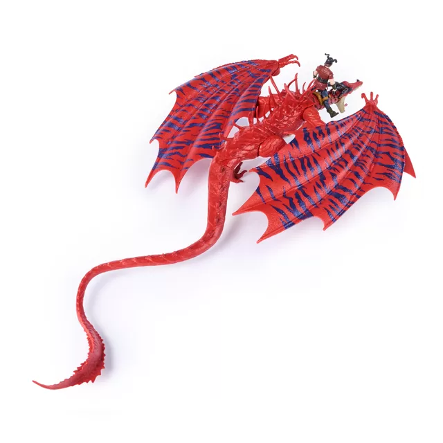 DRAGONS Vikingas ir slibinas: Monstrous Nightmare ir Snotlout &ndash; nuotrauka 6