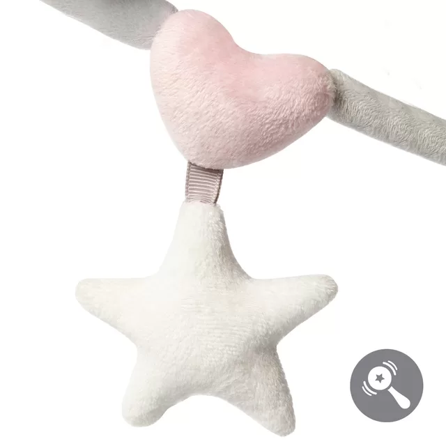 BabyOno žaislas ant autokėdutės, vežimėlio, BALLERINAS, 1441 &ndash; nuotrauka 6