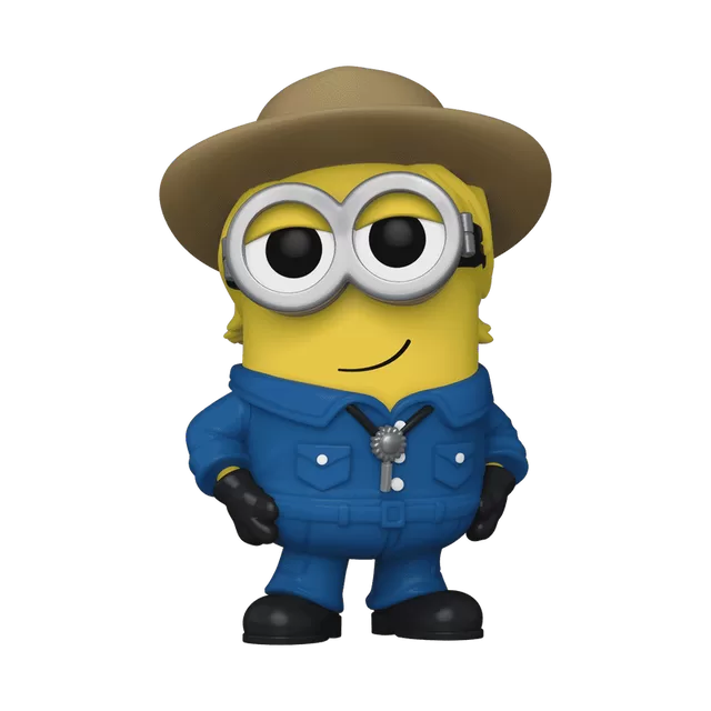 FUNKO POP! Vinilinė figūrėlė: BTS x Despicable Me 4 - RM &ndash; nuotrauka 2