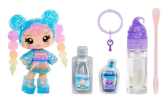 YUMMILAND Lūpų blizgis &bdquo;Doll Character&ldquo; &ndash; nuotrauka 8