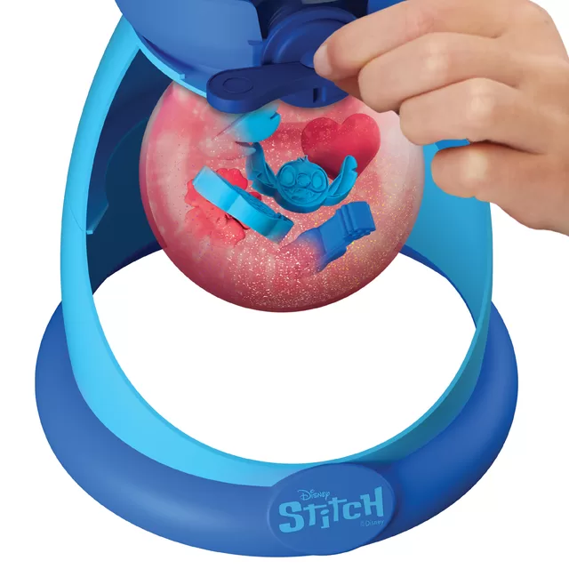 SQUEEZE BALL CREATOR THE DIY rinkinys Stitch &ndash; nuotrauka 5