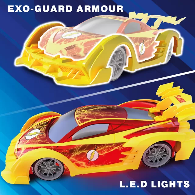 BLADEZ Batman The Flash RC automobilis Armoured Racer 1:20 &ndash; nuotrauka 4