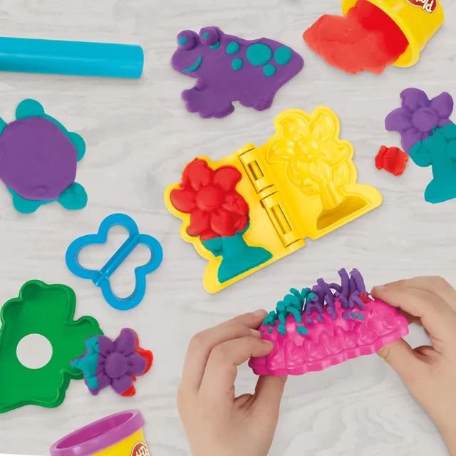 PLAY-DOH playset Bugs critters &ndash; nuotrauka 6