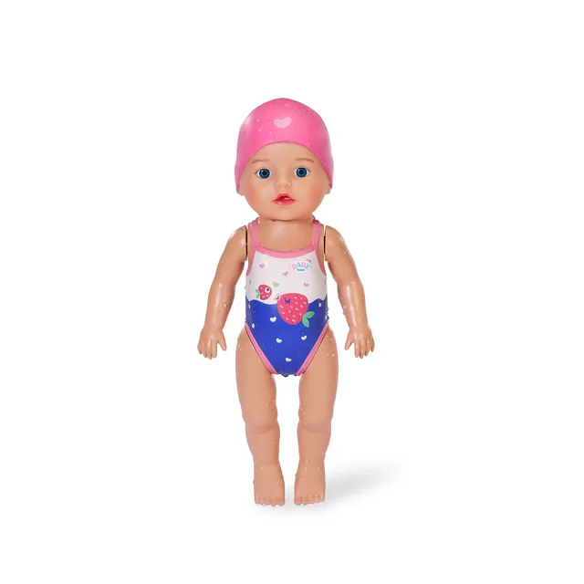 BABY BORN Plaukianti lėlytė Lizzie, 30 cm &ndash; nuotrauka 2