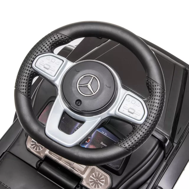 BabyOno ma&scaron;inėlė stumdoma G klasės Mercedes juoda 1904 &ndash; nuotrauka 3