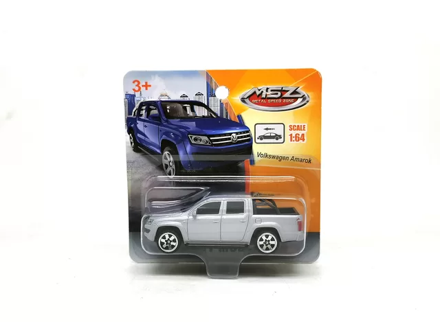 MSZ Automobilis VOLKSWAGEN AMAROK, 1:64 &ndash; nuotrauka 3